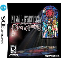 Final Fantasy Crystal Chronicles Ring of Fate (Import)