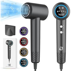KARFUN Hair Dryer Ion