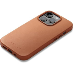 Mujjo iPhone 14 Pro Leather Case | MagSafe Case | Slim iPhone 14 Pro MagSafe Case Leather Case for iPhone 14 Pro Mobile Phone Case i 14 Pro Case Apple iPhone 14 Pro
