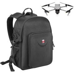 Smatree Professional Backpack for DJI Drone and Drone Accessories for G*pro Action Camera and Osmo Action Camera