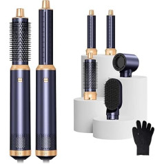 Air Styler Hair Styler Set, UMIGA Haarbürste, 1000W Haartrockner, 3 Temperatur und Windgeschwindigkeit, Haarstyler zum Trocknen, Locken und Straighthen der Haare