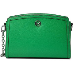 Michael Kors Women's Lg Ew Xbody Bag, Palm Tree