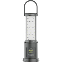 Ledlenser AL10R Work LED Spotlight | Headlight 6300 Lumen | Portable Work Light | Construction Spotlight up to 9.5H Battery Life | Floor Spotlight | Garage Lamp | Work Lighting | IP67 Protection