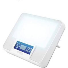 Lumie Zest - Combination Wake-up Light and SAD Light Therapy