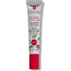 Erborian - CC Eye Cream Gold with Centella Asiatica - Brightening and Tinted Eye Contour Correction