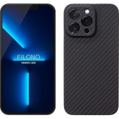 FILONO iPhone 13 Pro Aramid Case Ultra Thin