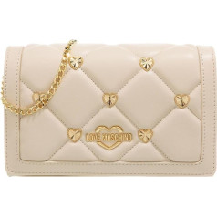 Love Moschino Women's Jc4138pp1glz0 Shoulder Bag, 14 x 22 x 6.5