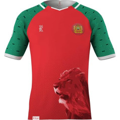 KSAR Morocco Jersey Red, XS, red