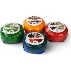 Henri Willig Combination of 4 cheeses, 280 g each