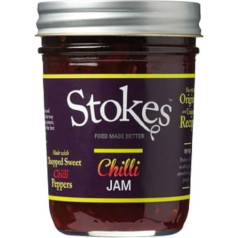 Stokes Chilli Jam 250g