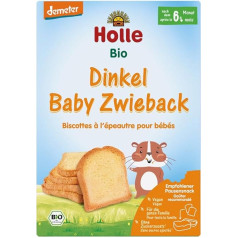 Organic Baby Rusks Spelt