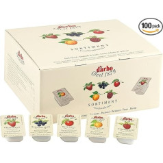 Darbo Jam Mix Pack - 100 Servings