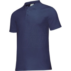 Pika polo krekliņš Free M MLI-F0302 tumši zils / 3XL