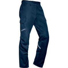 Uvex Suxxeed Multifunction Dark Blue Men's Work Trousers - Robust Protective Trousers