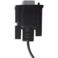 Datalogic CAB-509 - CABLE/RS-232/25P/MALE/CBX80 - EXTERNAL POWER/COIL/12 FT