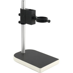Microscope Accessory Kit 4 0 mm/50 mm Large Adjoren Stereo Digital Industry Lab Microscope Lens Microscopic Slides (Color : 40MM A)