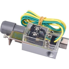 Vakuumgenerator SCV/CV/-10HS 20HS 25HS Vakuumgenerator Saugnapf Unterdruckregelung Vakuumventil (SCV25CK-Schalter)