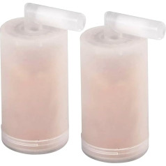 Quailitas Replacement Cartridge Filter [Pack of 2] Anti-limescale Filter Cartridges for Steam Irons | Compatible with Swan SI9032N SI9031N Steam Iron - Ironing Accessories