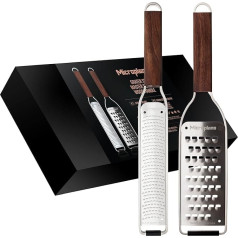 Microplane Master Series Grater Gift Set