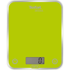 Tefal Optiss BC5002V0 Kitchen Scales 5 kg/1 g Glass Aniseed