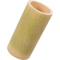 BUGUUYO Bamboo Toothbrush Cup Washing Cleaning Cup Toothbrush Cup Storage Cup for Bathroom Toothbrush Holder Cup for Bathroom Mouthwash Cup