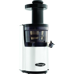 Omega Juicer Vertical White