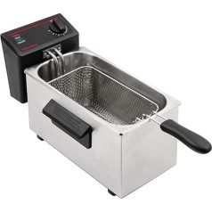 Caterlite Light Duty Fryer 3.5Ltr 240X232X429mm Catering Kitchen Restaurant