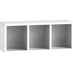 Schildmeyer Bjarne 158498 Shelf White Matt 60.2.3 x 21.5 x 24.7 cm