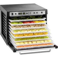 Sedona Raw Food Dehydrator with Timer - Combo; The ultimate Dehydrator by Sedona