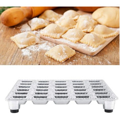 Aluminium Alloy Ravioli, Ravioli Cookie Cutter, Pool Table Bags Mould, Energy-Saving Dumplings, Baking Mould, Kitchen Appliances, Mini Squares, Ravioli Mould