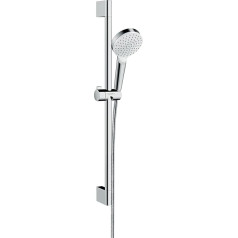 Hansgrohe Crometta Shower Set, white, 26554400