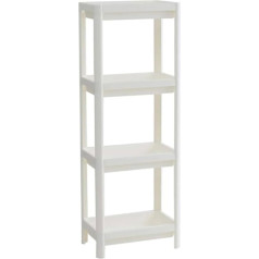 IKEA Storage Rack, White