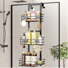 Nieifi Hanging Shower Caddy