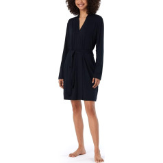 Schiesser Women's Modal Interlock Dressing Gown