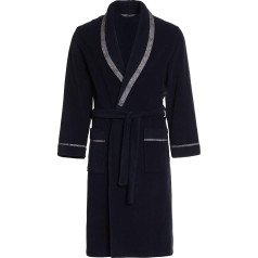 Revise Men's Dressing Gown - Elegant - Warm - RE-400