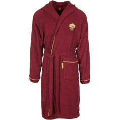 AS Roma Unisex As Rom Microterry Bathrobe (Pack of 6)