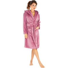 i-Smalls Ladies Ultra Soft Warm Cosy Winter Long Bathrobe