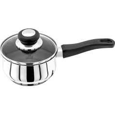 Judge J204A Vista Non-Stick Saucepan 14cm 900ml Stainless Steel