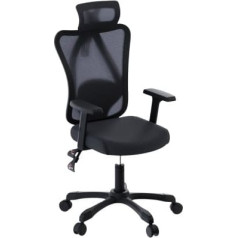 Ergonomisks biroja krēsls onikss