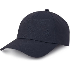 Bišbola cepure ar monogrammu / uniw