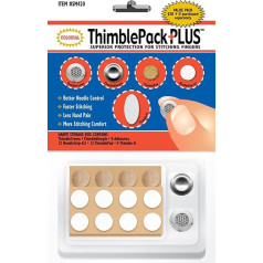 Colonial Needle ThimblePack Plus, Beige