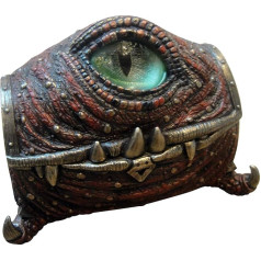 Nemesis Now - Bronze Mimic Trinket Box - 16.5cm