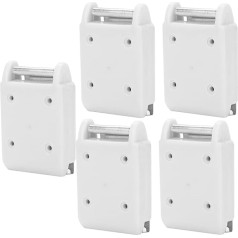 Changor Knitting Machine Accessories, Claw Hanger, Weight Plastic, Strict Workmanship for Perfect Replacement for Weave (Pack of 5 Claw Weight)