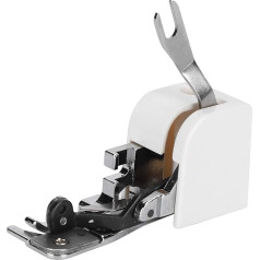 Seitenschneider-Pressfuß, Falscher Overlock-Nähfuß, Haushalts-Multifunktions-Trimmschneider, Ersatzteile für Nähmaschinen-Trimmen und Overlocken