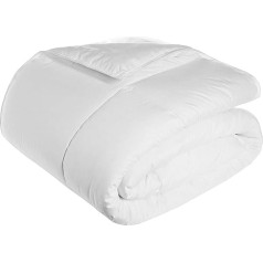 Emperor Size 290 cm x 235 cm (for 200 x 200 cm) Microfibre Soft as Goose Down 10.5 Tog Duvet