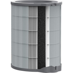 Hoover U98 H-Trifilter Air Purifier Filter, Original, Pure HEPA Activated Carbon, Compatible with Hoover H-Purifier 500 and 700 Air Purifier