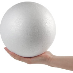 Polystyrene balls