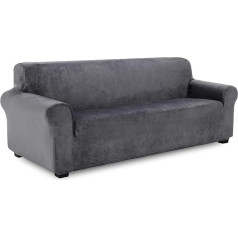 Tianshu Velvet Cover for Armchair / Soft Velvet Plush