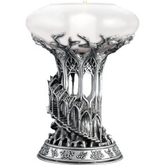 Noble Collection-The Lord of the Rings Lothlorien Candle Holder