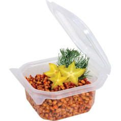 Firplast Plastic Bowl, 12 x 12 x 8 cm